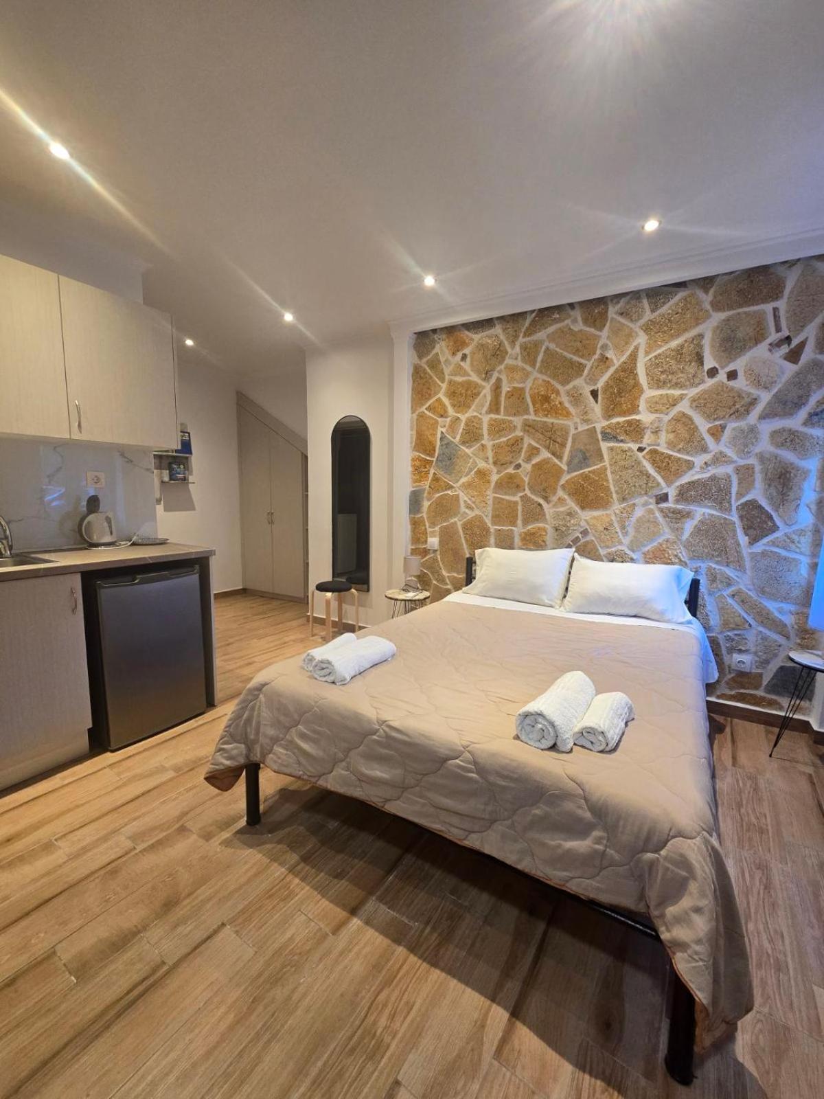 Katerina'S Suites Corfu  Eksteriør billede